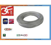 Matassa Cavo Fror-Npi 300/500 2X 1,0 Gr (100 METRI) ITALIAN CAVI 100MT