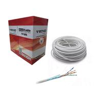 MATASSA CAVO LAN 305 MT CAT 6 FTP Schermato Videosorveglianza Impianti di Rete