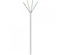 Matassa cavo rete cat 5e utp flessibile cca mt 100