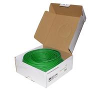 Matassa cavo rete categoria 6a non schermato utp awg24 halogenfree flessibile...