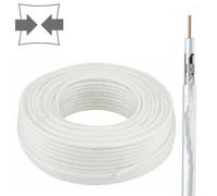 MATASSA CAVO TV RG58 100MT DIAMTERO 5MM -ECO31493 ECOVA