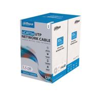 Matassa cavo UTP CAT5E L305m Dahua PFM923I-5EUN OFC/0,45mm