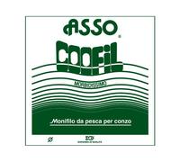 MATASSA FILO NYLON ASSO COOFIL Ø 1,20 mm AZZURRO PER PALAMITO CONZO