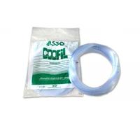 MATASSA FILO NYLON ASSO COOFIL BIANCO / AZZURRO PER PALAMITO CONZO