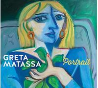Matassa, Greta - Portrait