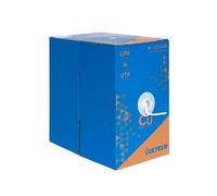 Matassa Lan Vultech 305Mt Cat. 5E UTP LSZH 24AWG CU CPR PASS ECA SC14501-305 (1