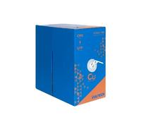 Matassa Lan Vultech 305Mt Cat. 6 UTP LSZH 24AWG CU CPR PASS ECA SC14601-305 (10