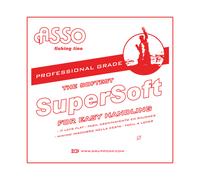 MATASSA Monofilo Pesca ASSO SUPER SOFT 1,00 GRUPPO DP kg 1,000 mt 1000 cc