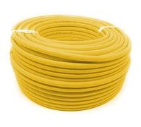OEM Cavo INFRA 99985.100 INFRALAN® Cat.7A S/FTP PIMF Rigido 100 m Giallo