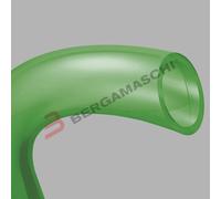 MATASSA TUBO CARBURANTE BENZINA PER MOTO 10X15 10M VERDE TRASPARENTE ARIETE