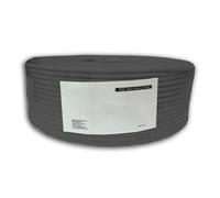 Matassa U/UTP Cavo Cat.6 CCA 100m Rigido da Esterno Nero