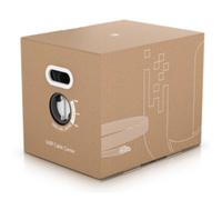 Matassa Ubiquiti UISP-CABLE-CARRIER 304.8M e 24 AWG - Categoria 5e Level2 Outdoo