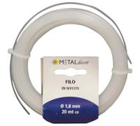 Matassina filo in nylon ø 1,8 mm 20 mt