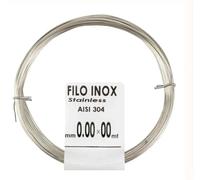 Matassina Filo Rame Ottone Inox A2 Acciaio C85 vari diametri e confezioni