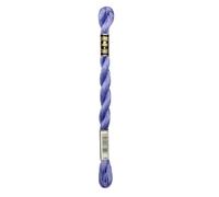 Matassina Mouline DMC 5, (25m/27,3yd) per ricamo a puntocroce NON DIVISIBILE (340 - lilla)