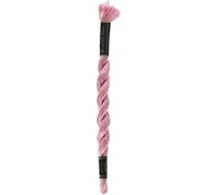 Matassina Mouline DMC 5, (25m/27,3yd) per ricamo a puntocroce NON DIVISIBILE (963 - rosa)