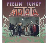 Matata Feelin' funky (CD) Album