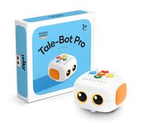 Matatalab TaleBot Pro Coding Robot per Bambini da 3 a 5 Anni Giocattoli Educativi di Apprendimento, Giocattoli STEM Interattivi, Giocattoli senza Schermo per Bambini Imparare le Nozioni di Base di