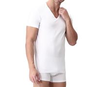 Match 2 - confezione 2 T-shirt collo a V di Perofil VPRT00314