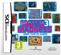 Match 3 Madness (Nintendo DS) [Edizione: Regno Unito]