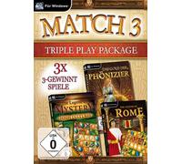 Match 3 Triple Play Package
