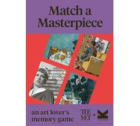 Metropolitan Museum of Art in Ny Match a Masterpiece (Cards)