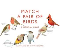 Laurence King Verlag – Gioco di memoria – Match a Pair of Birds