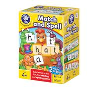 Match and Spell - Gioco educativo di Linguaggio ed Alfabetizzazione per imparare l'inglese per bambini dai 4 anni in sù (Edizione Multilingua)
