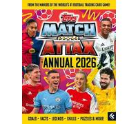 Match Attax Annual 2026 (Copertina rigida)