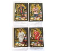 Match Attax Champions League 2020-21 Set Wildcards Icons MW GG + 4 Limited