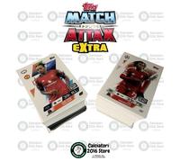 Match Attax Extra 2025/26 - Lotto 269 Card Diverse