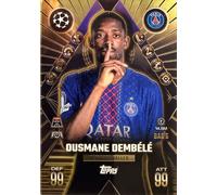 Match Attax Extra 2025/26 - Scegli Card Chrome Limited Greats Pull Infinity