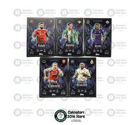 Match Attax Extra 2025/26 - Set 5 Card X-Calibre