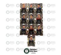 Match Attax Extra 2025/26 - Set completo 10 Card Chrome X