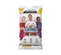 MATCH ATTAX OFFICIAL TRADING CARDS 2026