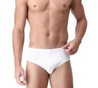 Match bi-pack - set di 2 slip Perofil cotone elasticizzato VPRT00311