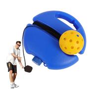 Match Buddy - Strumento di rimbalzo per allenatore di palla | Sfera da allenamento compatta da 74 mm con cavo, multifunzione flessibile per esercitazioni da solista