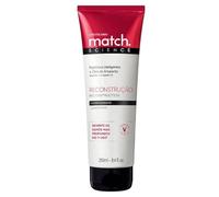 Match Condicionador Reconstrução Respeito aos Cachos 250 ml
