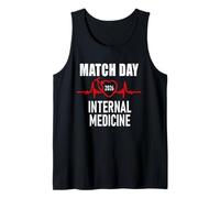 Match Day 2026 Residenza Medica di Medicina Interna Canotta