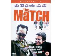 Match (DVD) Max Beesley, Isla Blair, James Cosmo, Laura Fraser, Richard E. Grant