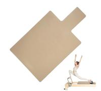 Match Machine Riformatore Pilates | Mat riformatore non slip pilates | Copertura non di slitta per riformatori, materassi core e attrezzature per il fitness con smorzamento extra spesso per un addestr