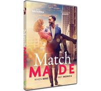 Match Made (DVD) Demaris Harvey Dominique Davis Josiah Jones Nya Bryanna