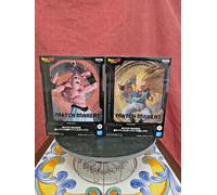 Match Makers set Majin bu vs Gotenks banpresto Bandai Figure Statua