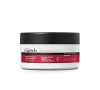 Match Máscara Reconstrutora SOS Reconstrução 250g SOS Reconstrução