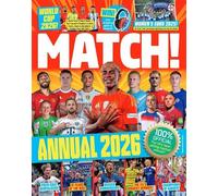 MATCH Match Annual 2026 (Copertina rigida)