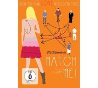 Match me How to find love in modern times (OmU) (DVD) Various