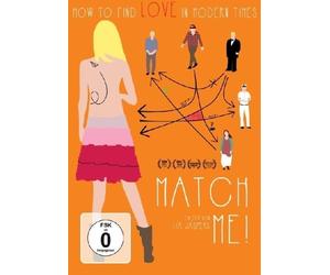 Match me How to find love in modern times (OmU) (DVD) Various