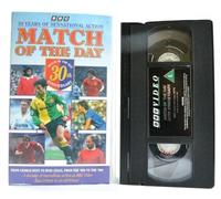 Match Of The Day: 30th Anniversary [VHS] [1964]