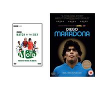 Match of the Day: The Best of the 60s, 70s And 80s [Edizione: Regno Unito]