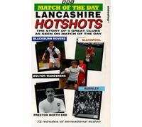 Match Of The Day: Lancashire Hotshots [VHS] [1964]